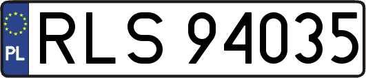 RLS94035