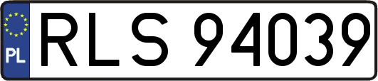 RLS94039