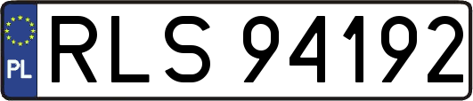 RLS94192