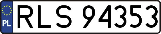 RLS94353