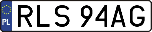 RLS94AG