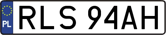 RLS94AH