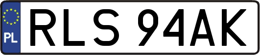 RLS94AK
