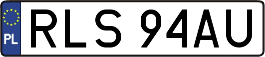 RLS94AU