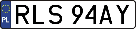 RLS94AY