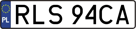 RLS94CA