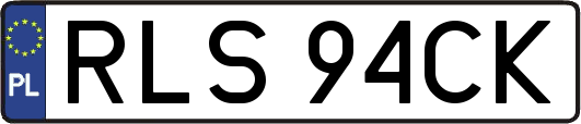 RLS94CK