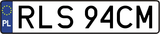 RLS94CM