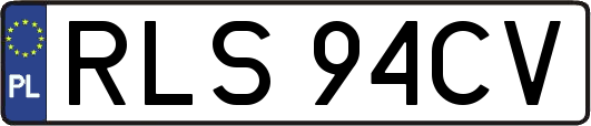 RLS94CV
