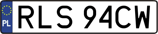 RLS94CW