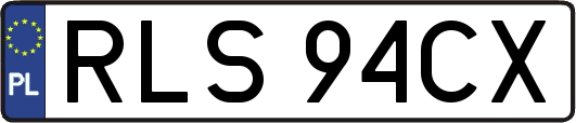 RLS94CX