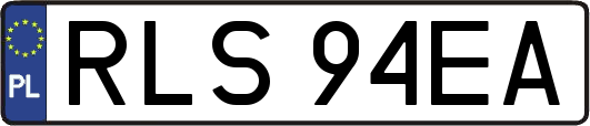 RLS94EA