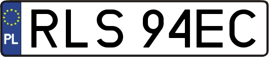 RLS94EC