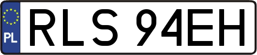 RLS94EH