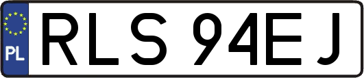 RLS94EJ
