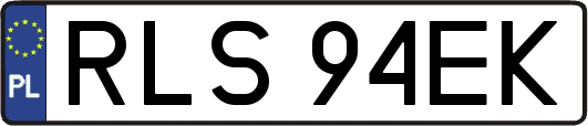 RLS94EK