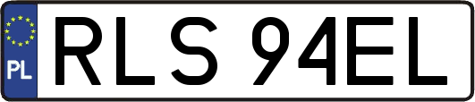RLS94EL