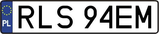 RLS94EM