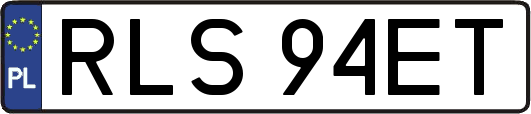 RLS94ET