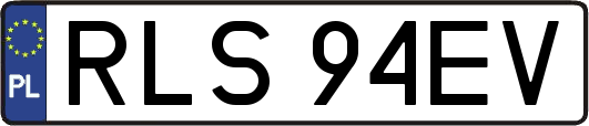 RLS94EV