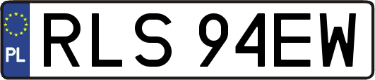 RLS94EW