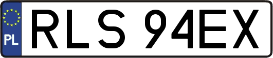 RLS94EX