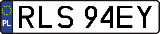 RLS94EY