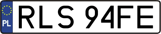 RLS94FE