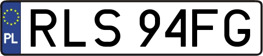 RLS94FG
