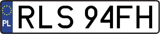 RLS94FH