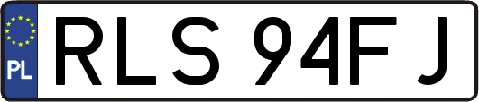 RLS94FJ