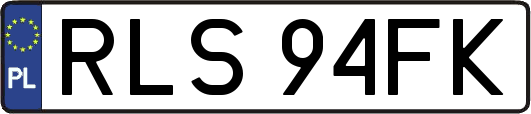 RLS94FK