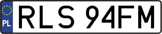 RLS94FM