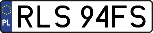 RLS94FS
