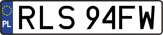 RLS94FW