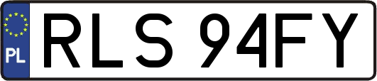 RLS94FY