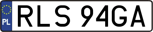 RLS94GA