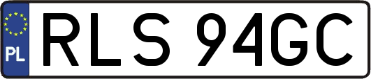 RLS94GC