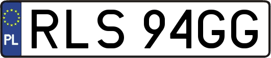 RLS94GG