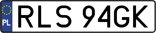 RLS94GK