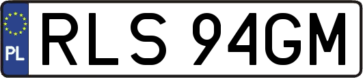 RLS94GM