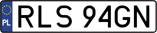 RLS94GN
