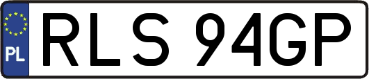 RLS94GP