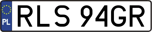 RLS94GR