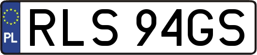 RLS94GS