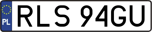 RLS94GU