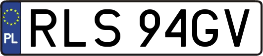 RLS94GV
