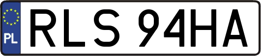 RLS94HA