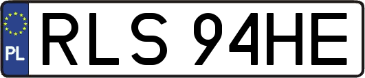 RLS94HE