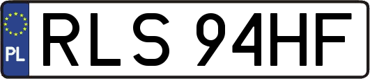 RLS94HF